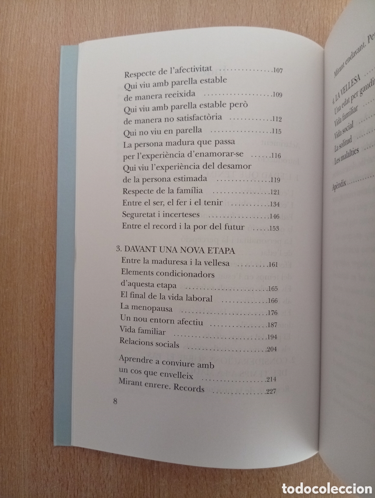 Libros de segunda mano: VIURE CADA DIA. Joan Corbella - Foto 8