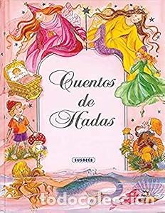 Libros de segunda mano: Cuentos de Hadas - Equipo Susaeta - Ediciones Susaeta - Cuentos Rosas