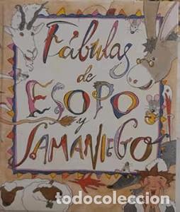 Gebrauchte B&uuml;cher: F&aacute;bulas de Esopo y Samaniego - Esopo y F&eacute;lix Mar&iacute;a Samaniego - Susaeta - Edici&oacute;n especial para DIA