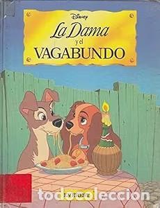 Gebrauchte B&uuml;cher: Dama y el Vagabundo - Disney - Everest - Nueva Antolog&iacute;a
