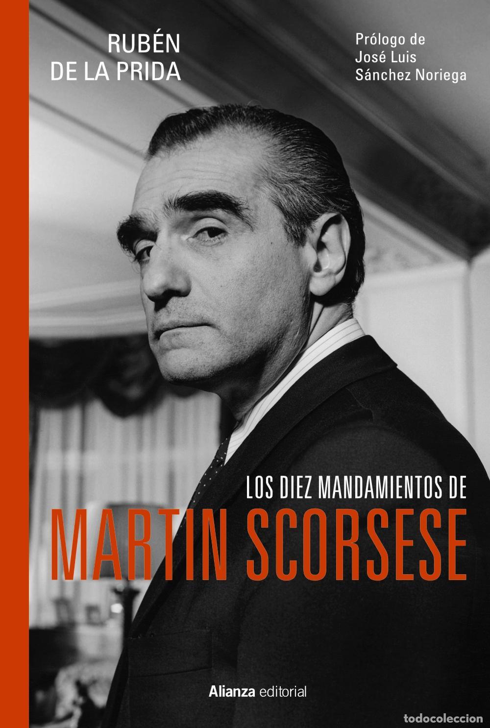 Libros de segunda mano: Los diez mandamientos de Martin Scorsese. - Prida, Rub&eacute;n De La.