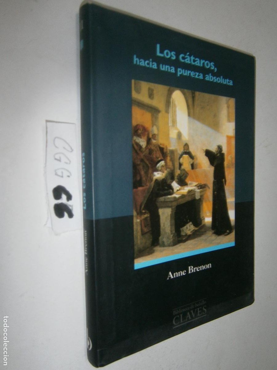 Libros de segunda mano: LOS CATAROS, HACIA UNA PUREZA ABSOLUTA