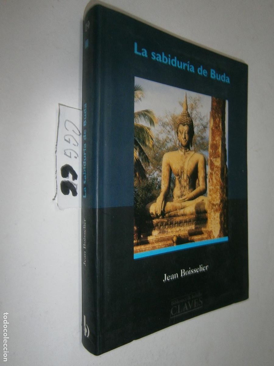 Libros de segunda mano: LA SABIDURIA DE BUDA