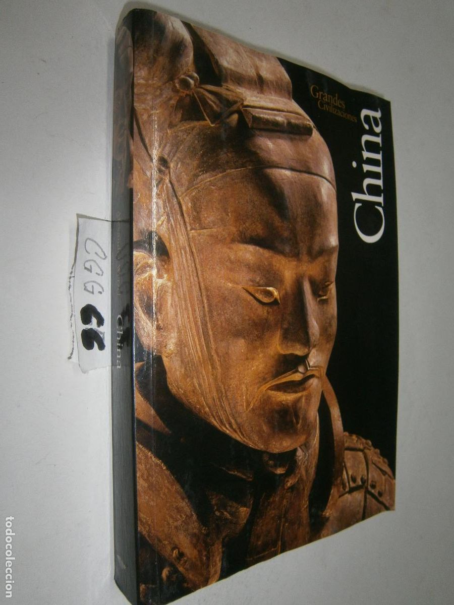 Libros de segunda mano: GRANDES CIVILIZACIONES - CHINA