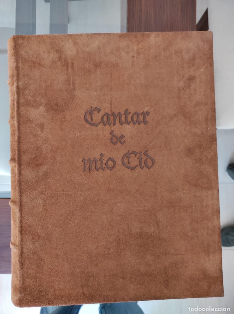 Libros de segunda mano: Cantar de M&iacute;o Cid 800 aniversario
