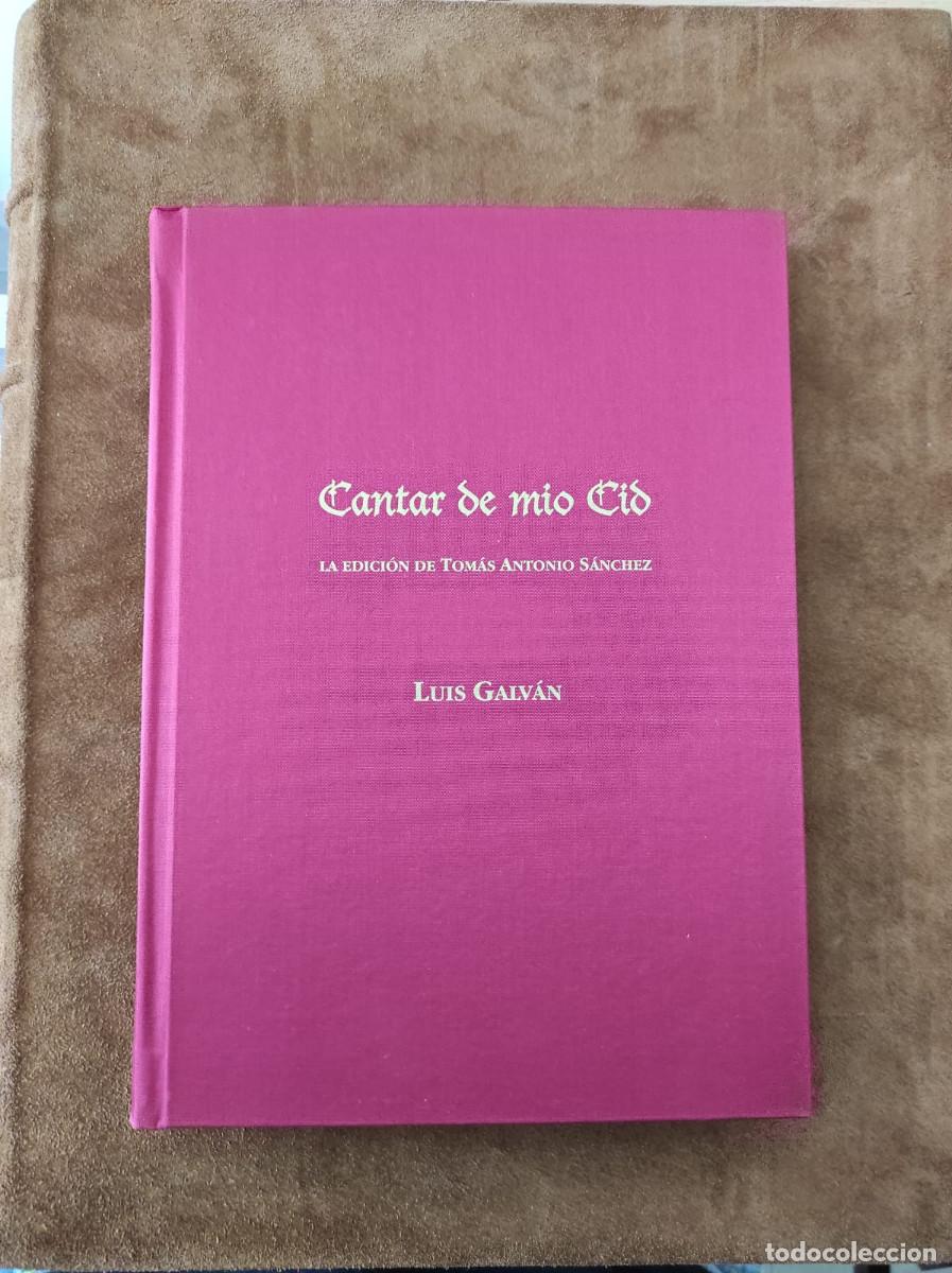Libros de segunda mano: Cantar de M&iacute;o Cid 800 aniversario - Foto 4