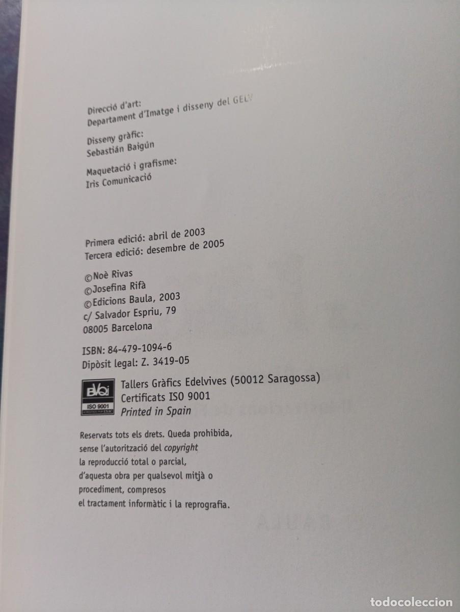 Libros de segunda mano: CADA FESTA UNA CAN&Ccedil;&Oacute;-BAULA. - Foto 2