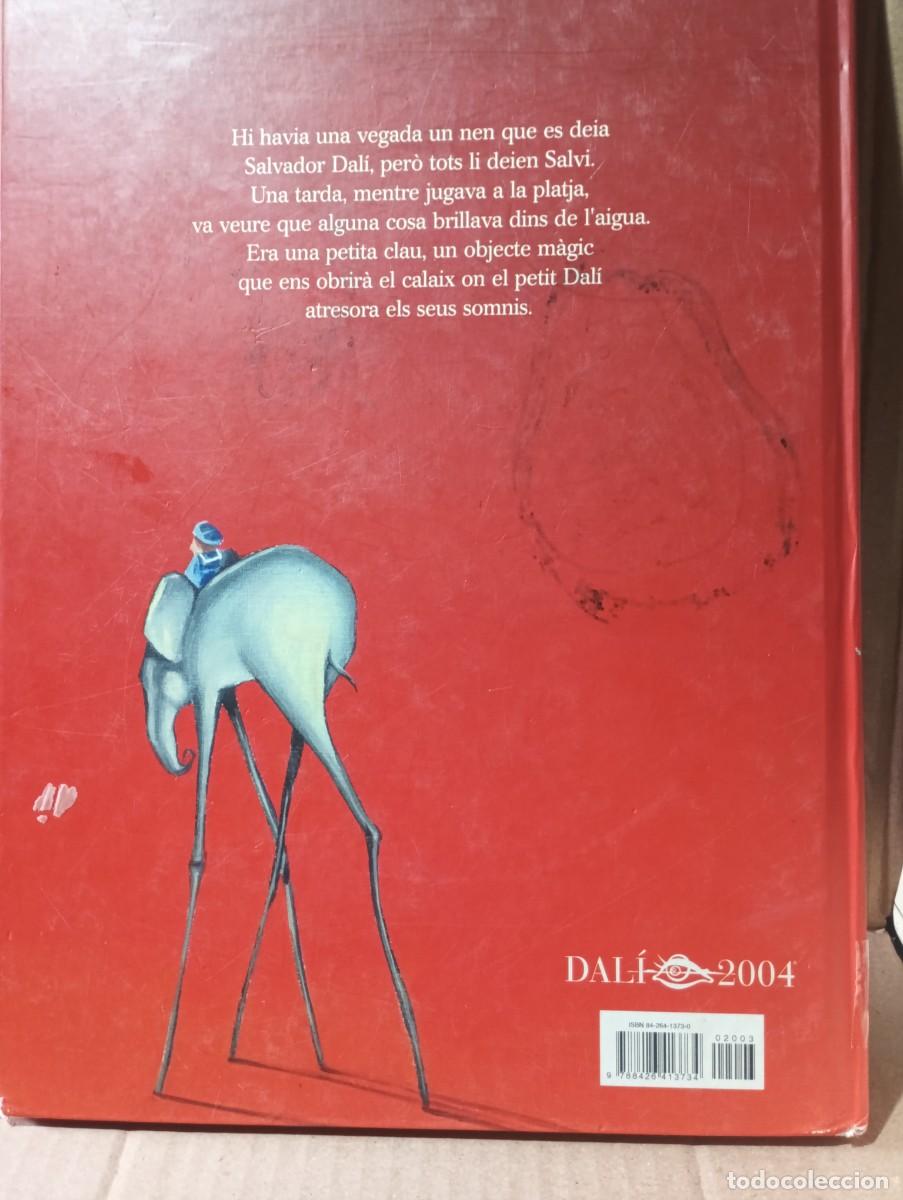Libros de segunda mano: EL PETIT DAL&Iacute;-LUMEN. - Foto 4