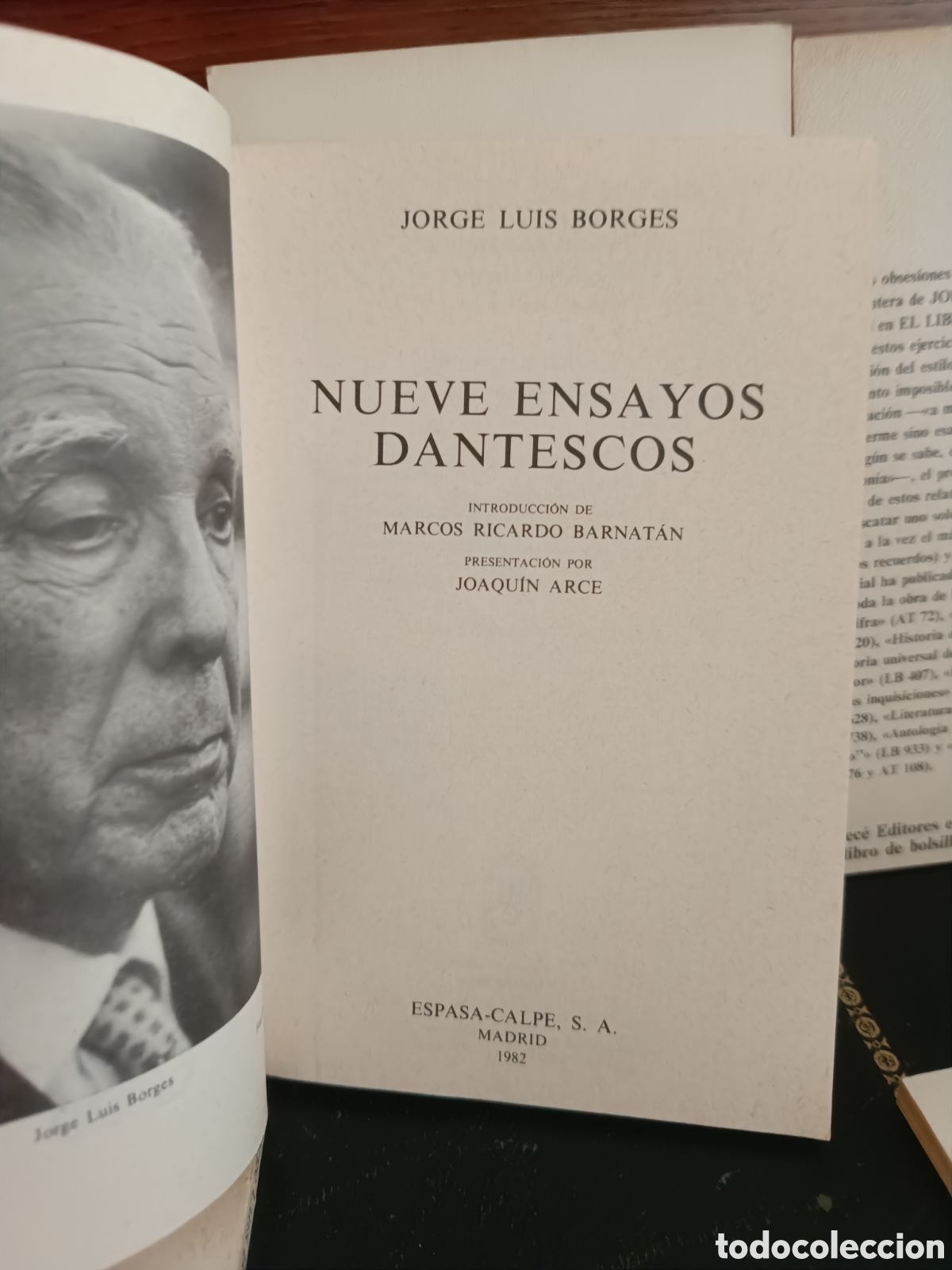 Libros de segunda mano: JORGE LUIS BORGES- LOTE 8 LIBROS ALIANZA7EMEC&Eacute;/AUSTRAL - Foto 4