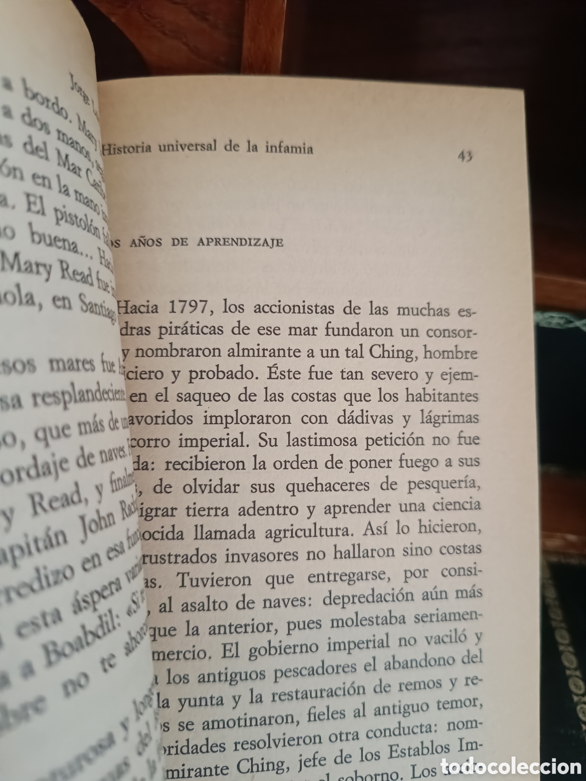 Libros de segunda mano: JORGE LUIS BORGES- LOTE 8 LIBROS ALIANZA7EMEC&Eacute;/AUSTRAL - Foto 12