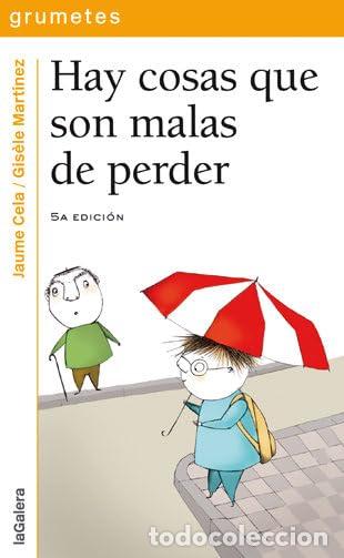 Libros de segunda mano: Hay cosas que son malas de perder: 51 (Grumetes)