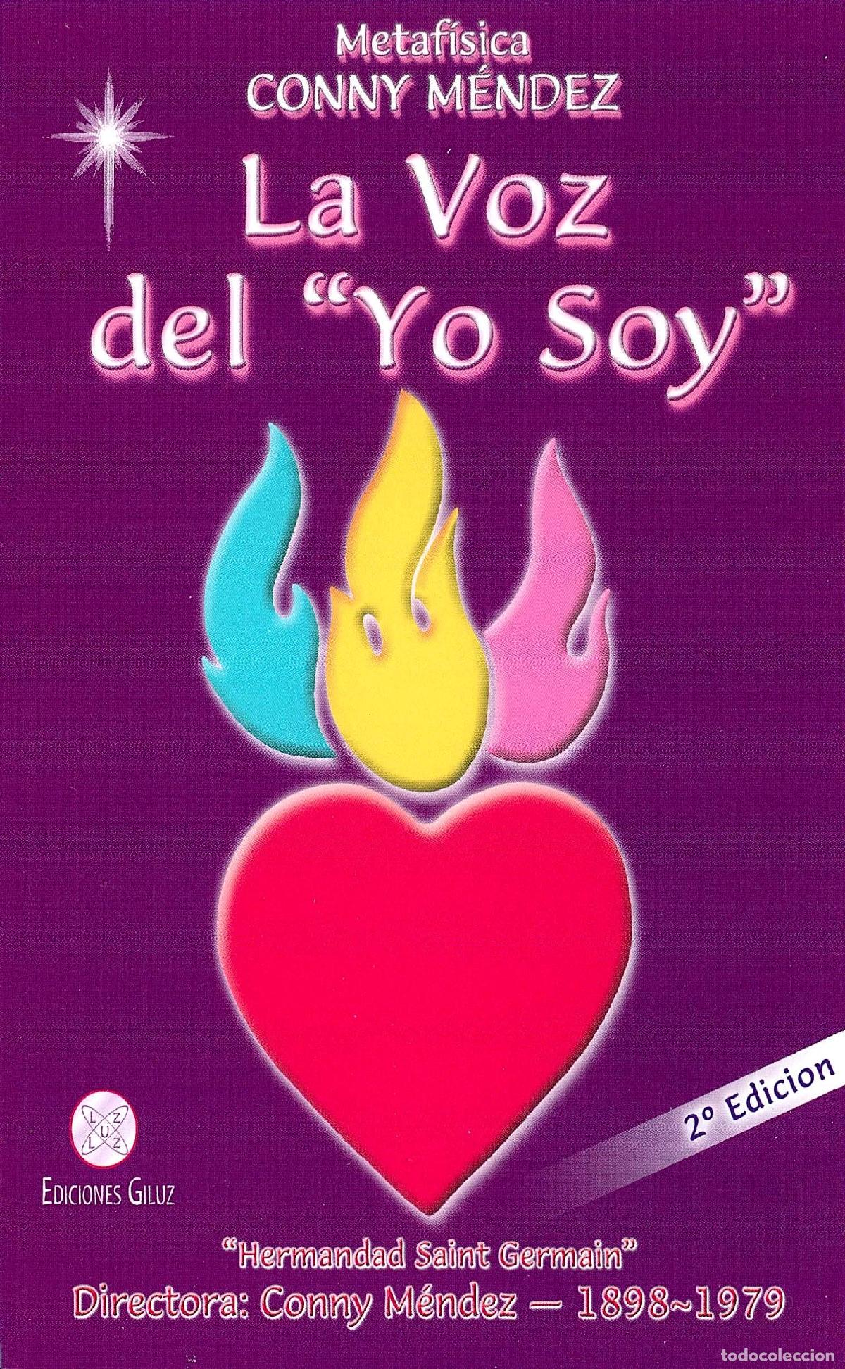 Libros de segunda mano: La voz del yo soy (SIN COLECCION)