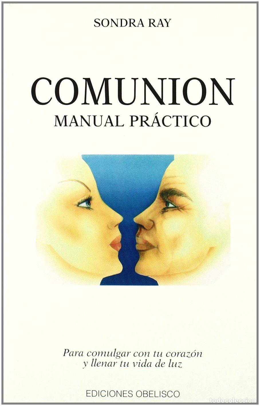 Libros de segunda mano: COMUNION.MANUAL PRACTICO (SIN COLECCION) - Foto 1