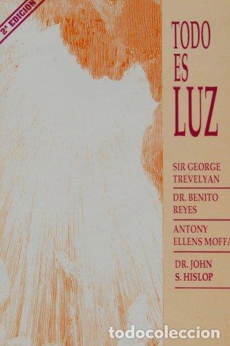 Libros de segunda mano: Todo Es Luz - errepar s.a.