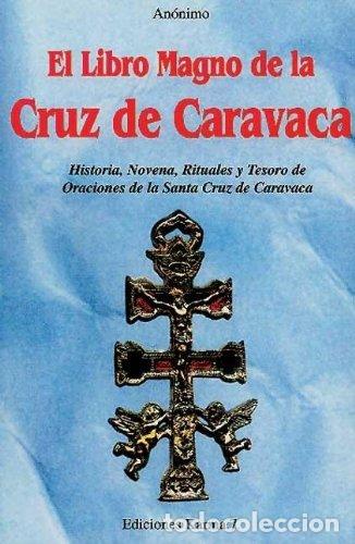 Libros de segunda mano: El libro magno de la Cruz de Caravaca