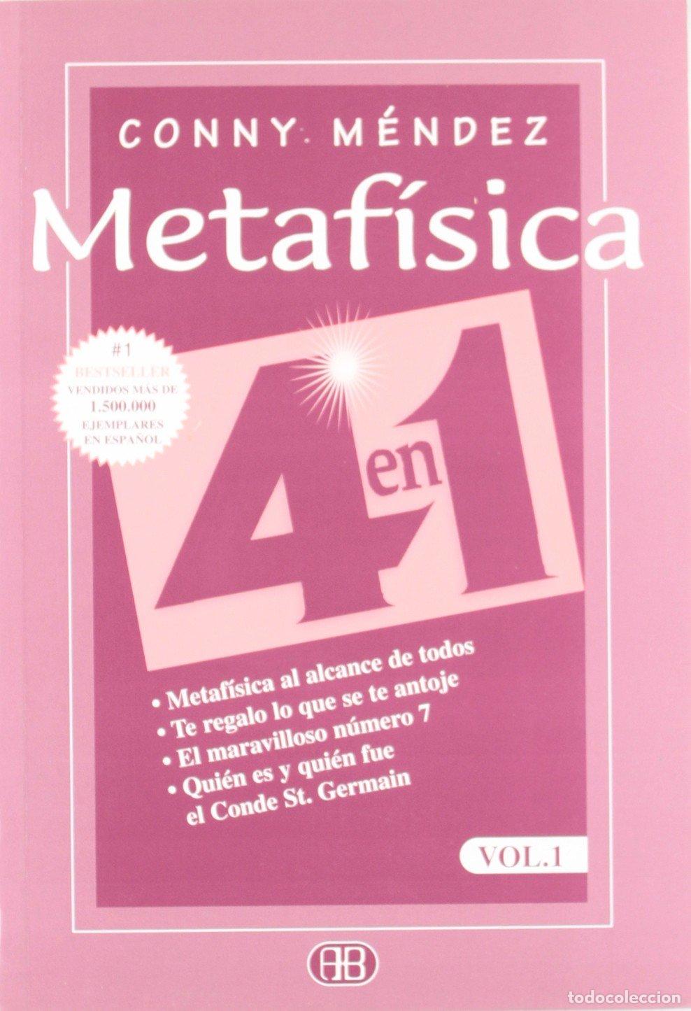 Libros de segunda mano: Metaf&iacute;sica 4 en 1. Volumen 1