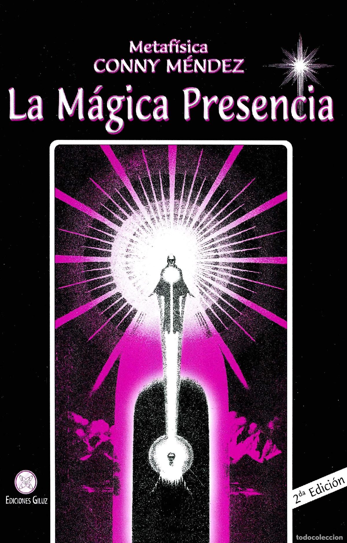 Libros de segunda mano: La m&aacute;gica presencia (SIN COLECCION)