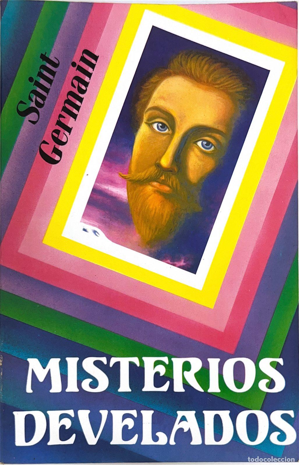 Libros de segunda mano: Misterios Develados - Saint Germain