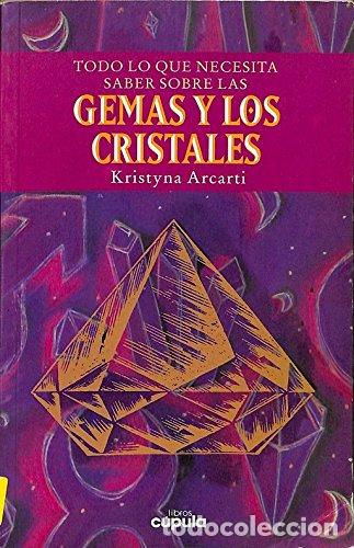 Libros de segunda mano: Gemas y los cristales
