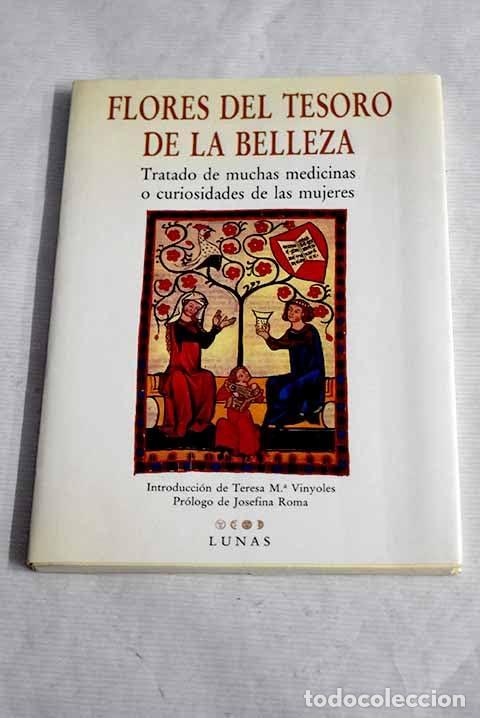 Libros de segunda mano: FLORES DEL TESORO DE LA BELLEZA (CENTELLAS)