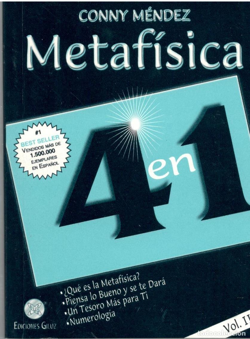 Libros de segunda mano: Metafisica 4 En 1 Grande/ Big Metafisics 4 in 1: 2