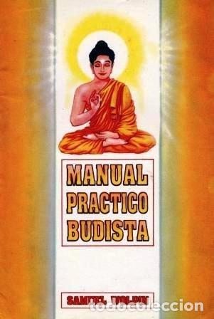 Libros de segunda mano: MANUAL PRACTICO BUDISTA (SIN COLECCION)