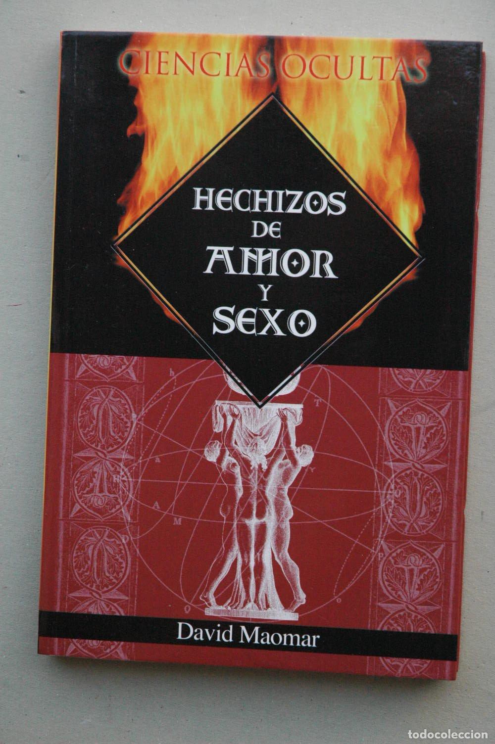 Libros de segunda mano: Hechizos de amor y sexo / David Maomar