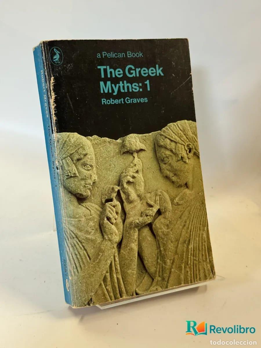 Libros de segunda mano: The Greek Myths: 1 - Robert Graves