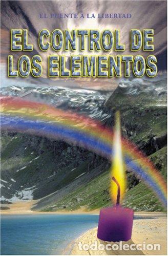 Libros de segunda mano: El Control de los Elementos