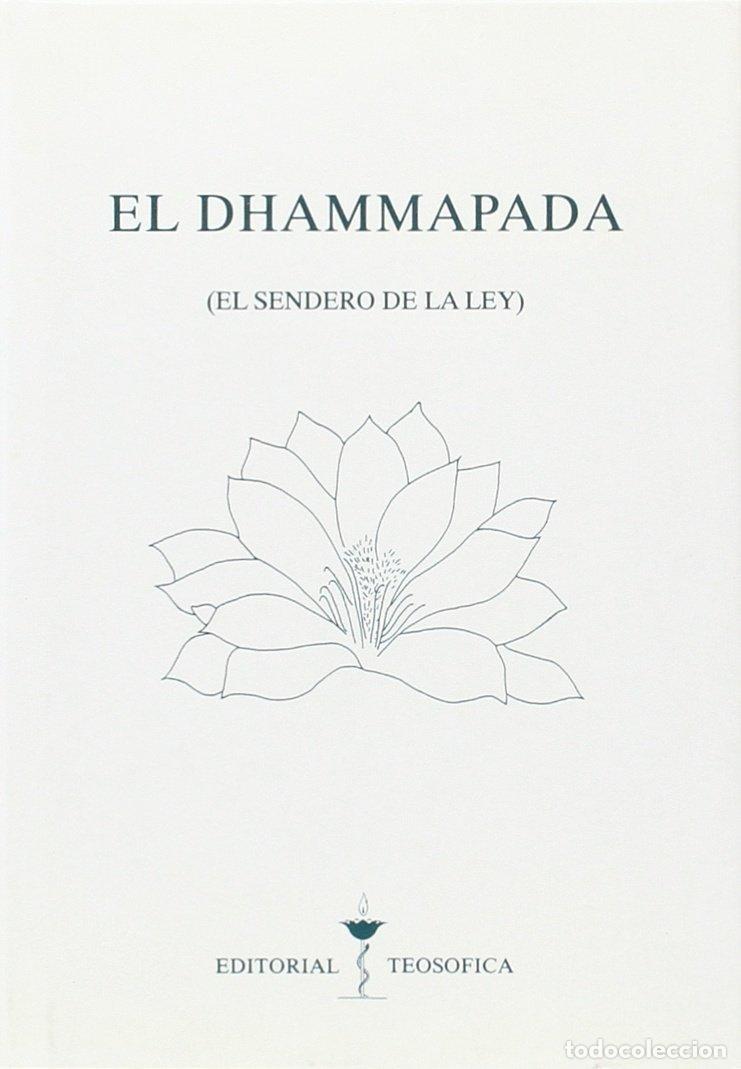 Libros de segunda mano: El dhammapada : el sendero de la ley