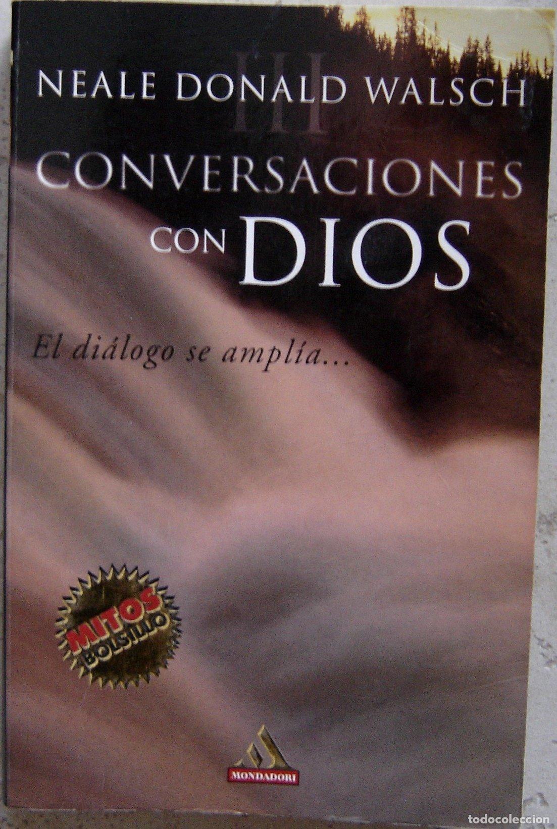 Libros de segunda mano: Conversaciones Con Dios 3 - Foto 1