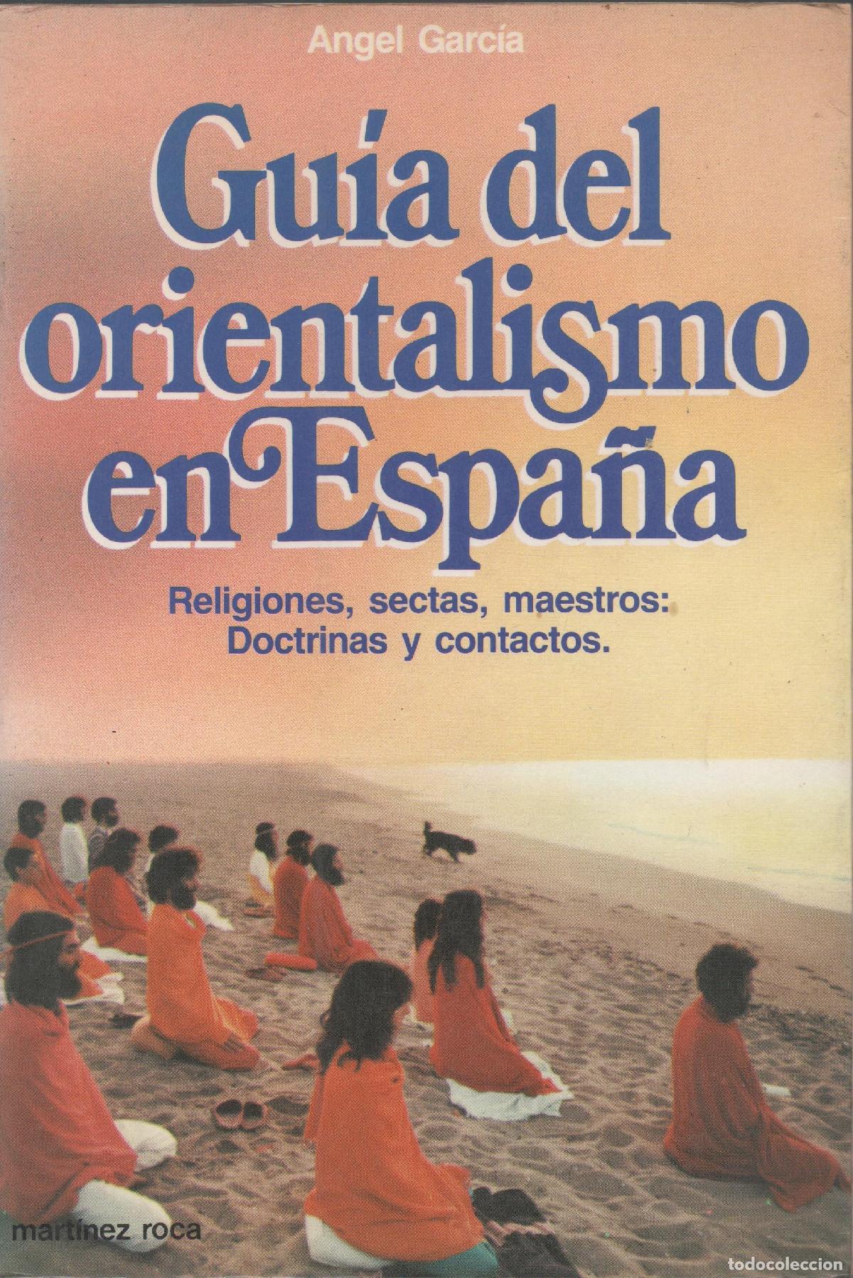 Libros de segunda mano: Guia del orientalismo en Espa&ntilde;a - Foto 1