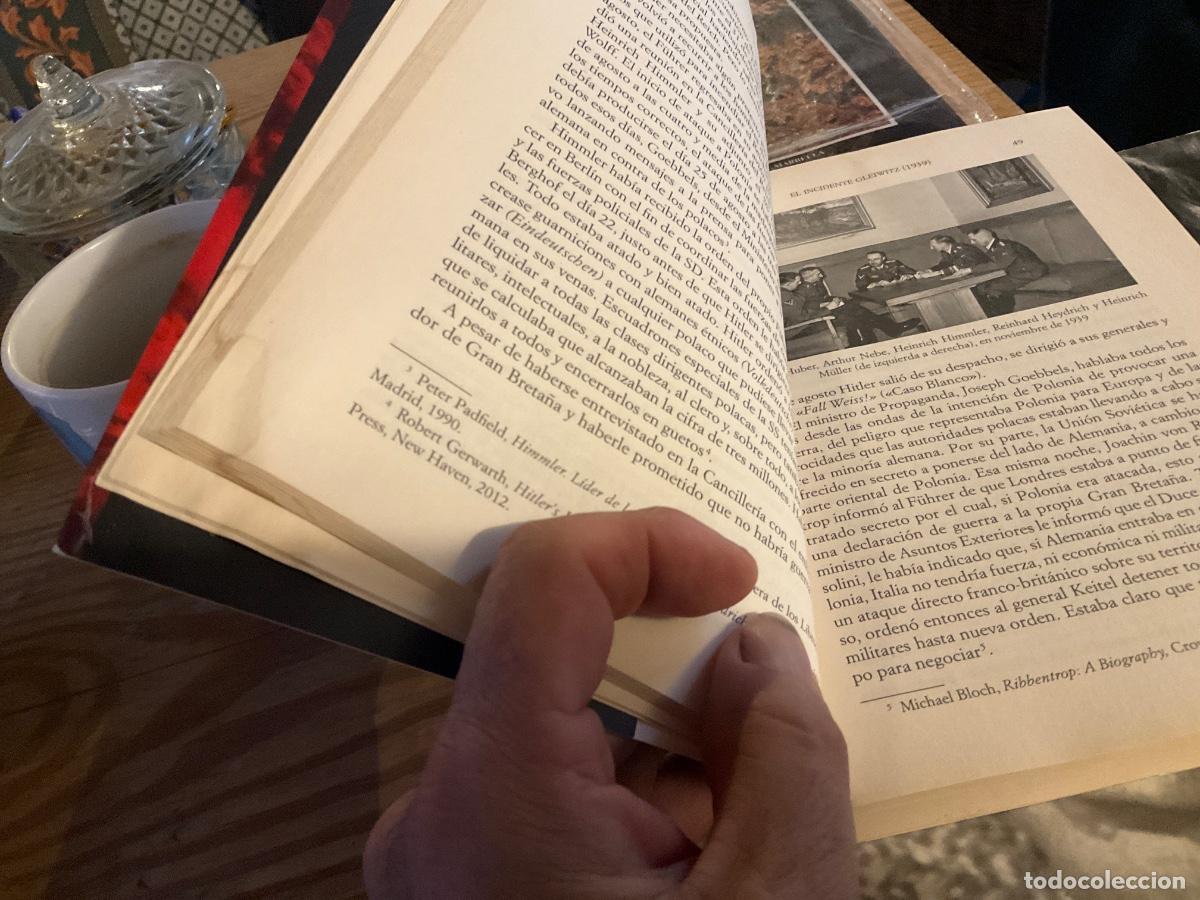 Libros de segunda mano: MANIPULANDO LA HISTORIA / ERIC FRATTINI / 2016. TEMAS DE HOY - Foto 3