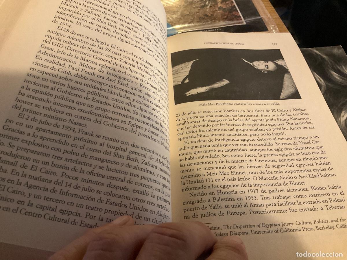 Libros de segunda mano: MANIPULANDO LA HISTORIA / ERIC FRATTINI / 2016. TEMAS DE HOY - Foto 5
