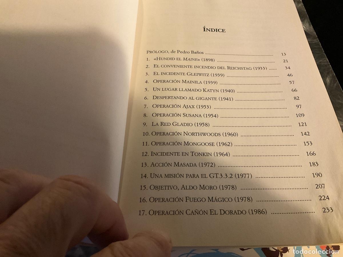 Libros de segunda mano: MANIPULANDO LA HISTORIA / ERIC FRATTINI / 2016. TEMAS DE HOY - Foto 6
