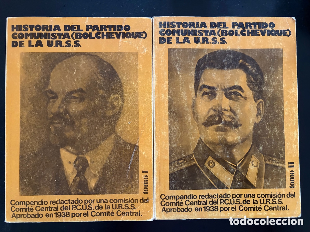 Libros de segunda mano: Historia del partido comunista (bolchevique) de la U.R.S.S.