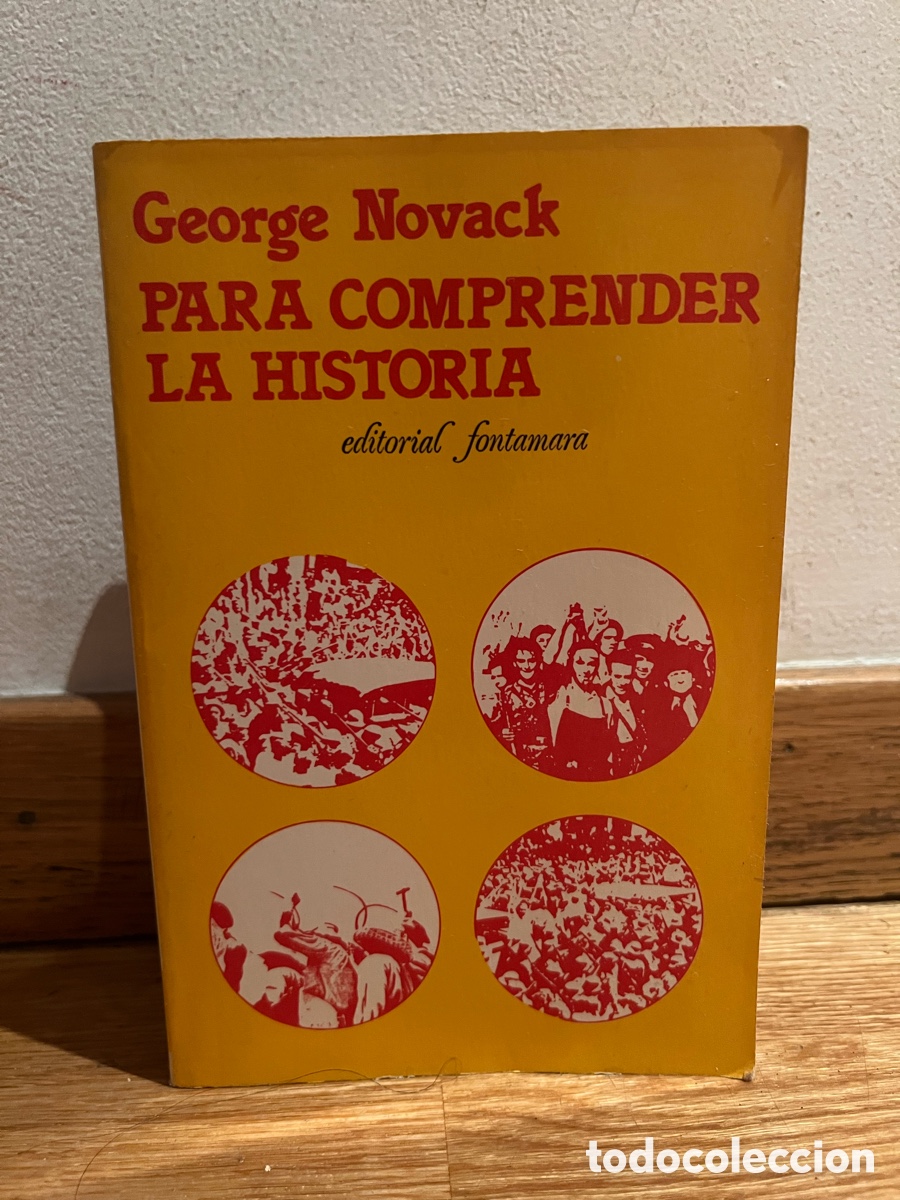 Libros de segunda mano: George Novack PARA COMPRENDER LA HISTORIA