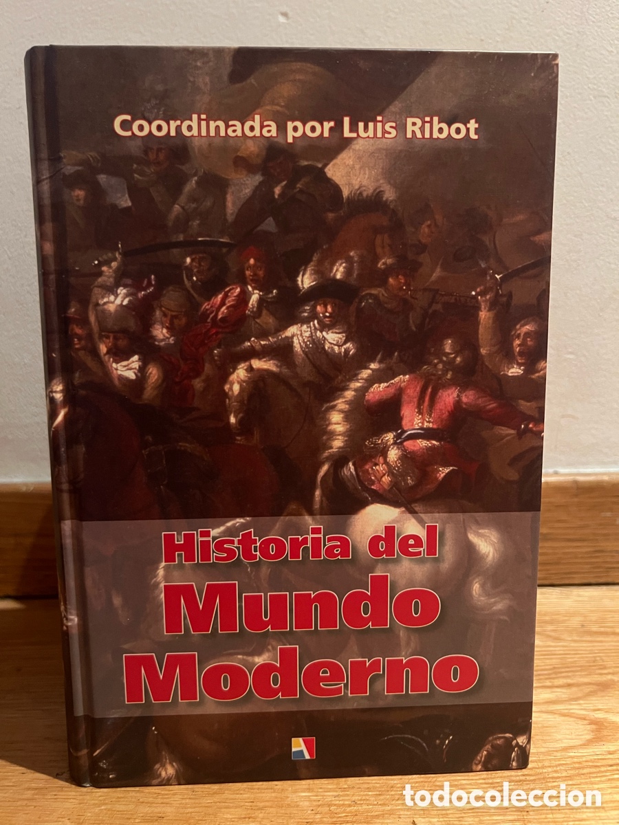 Libros de segunda mano: Historia del Mundo Moderno Coordinada por Luis Ribot