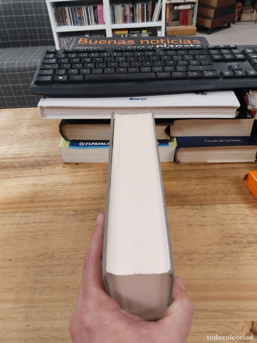 Libros de segunda mano: Masa y Poder - Elias Canetti - Foto 4