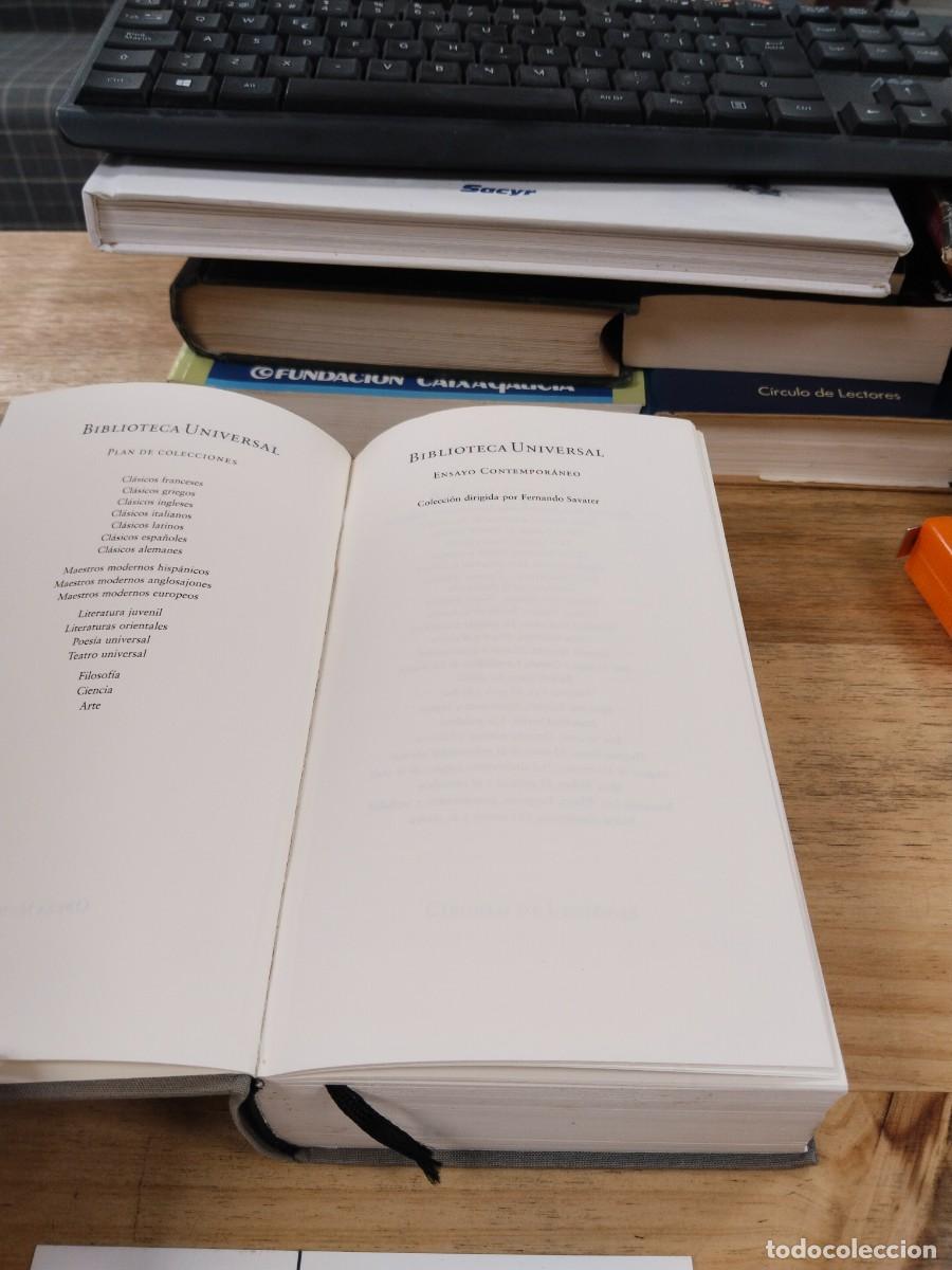 Libros de segunda mano: Masa y Poder - Elias Canetti - Foto 5