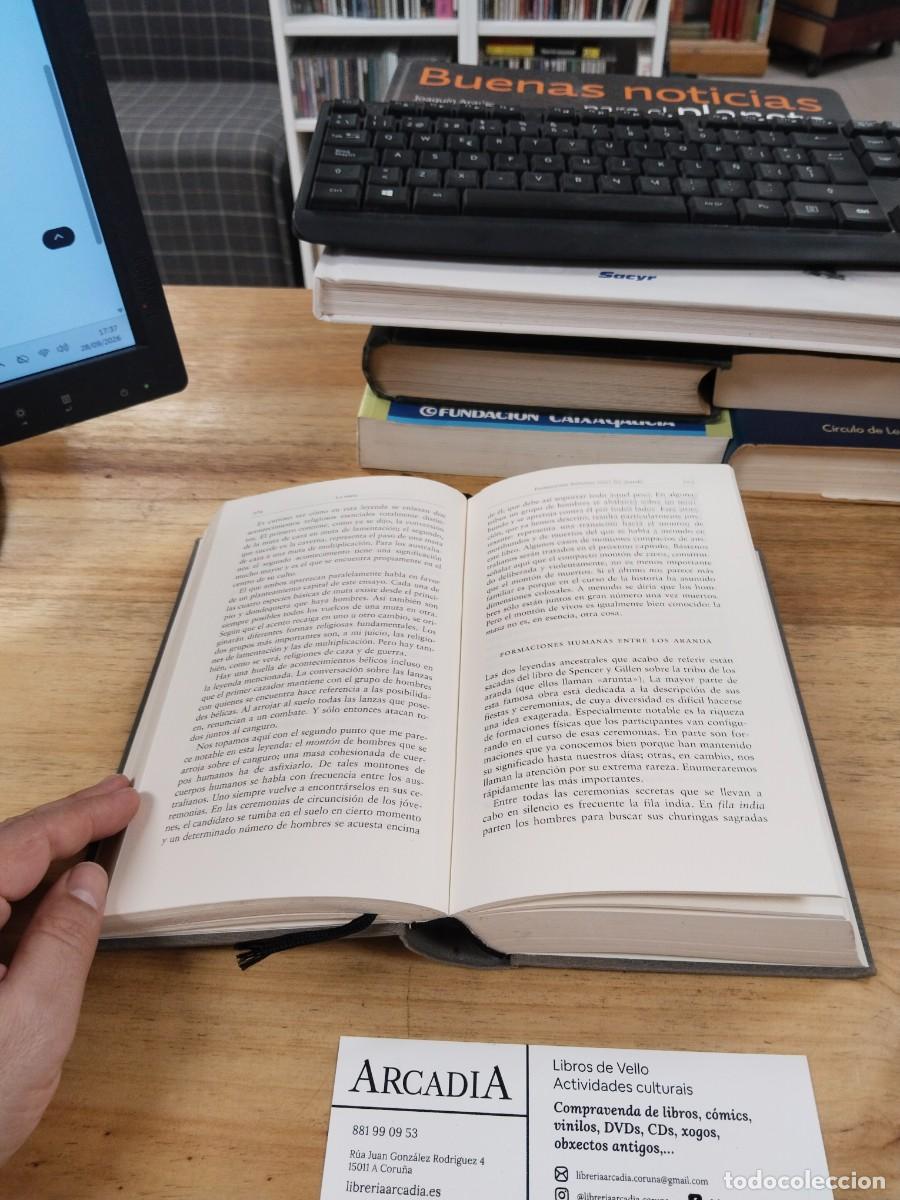 Libros de segunda mano: Masa y Poder - Elias Canetti - Foto 9