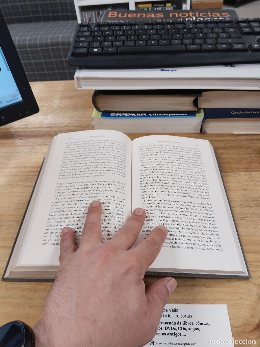 Libros de segunda mano: Masa y Poder - Elias Canetti - Foto 11