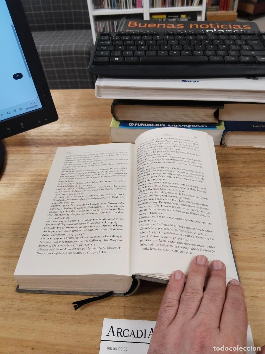 Libros de segunda mano: Masa y Poder - Elias Canetti - Foto 13