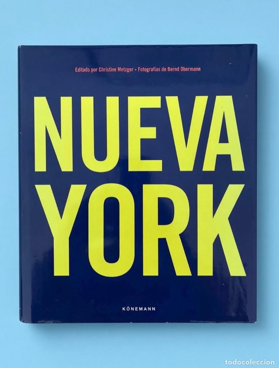 Libros de segunda mano: NUEVA YORK - Christine Metzger - K&ouml;nemann, 2001 - 1&ordf; edici&oacute;n - [BERND OBERMANN]