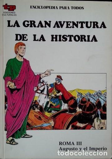 Libros de segunda mano: La Gran Aventura de la Historia 23 - el Medievo i - Alberto Cabado - Enciclopedia para Todos