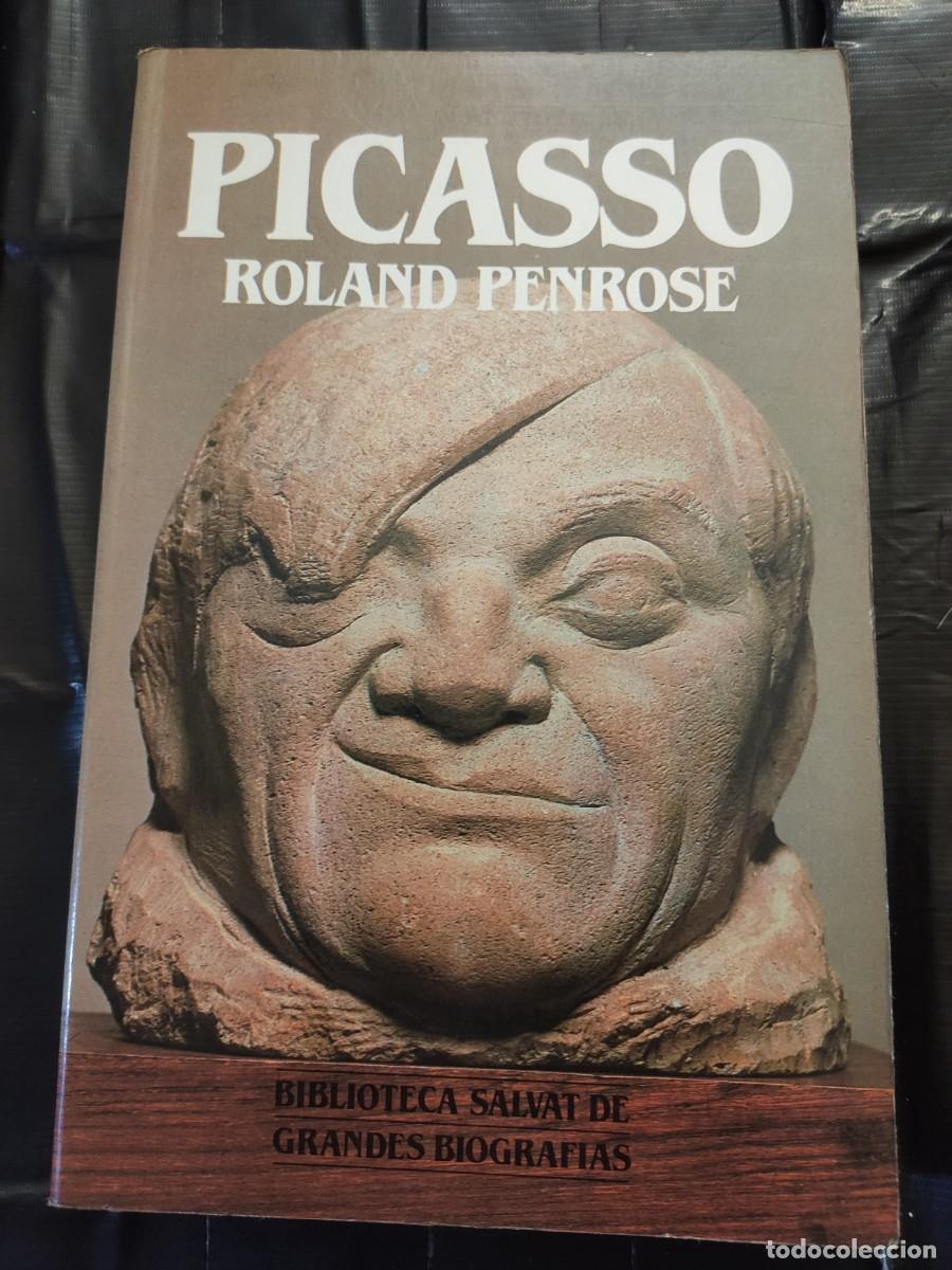 Libros de segunda mano: Libro &rdquo;Picasso&rdquo; Roland Penrose - Foto 1