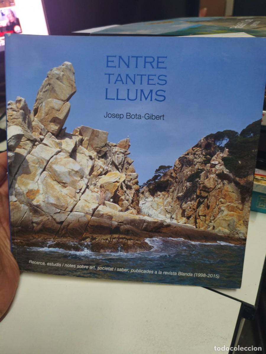 Libros de segunda mano: ENTRE TANTES LLUMS RECERCA (DAL&Iacute;, &Agrave;NGEL PLANELLS, MAYTE VIETA, JOAN PADERN, RAFAEL BALLESTER...)