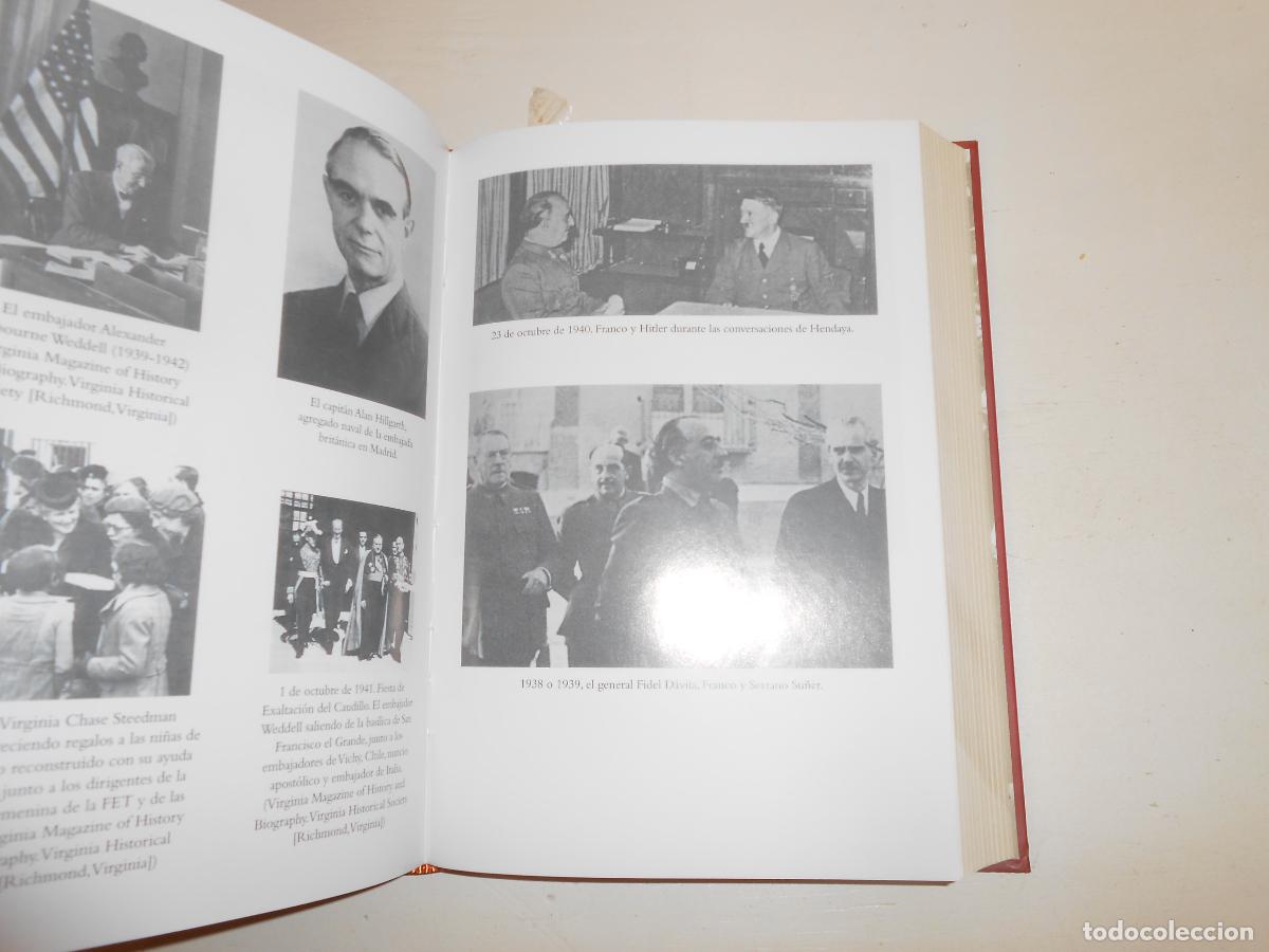 Libros de segunda mano: ROOSEVELT Y FRANCO , JOAN MARIA THOM&Agrave;S / RARO - Foto 3