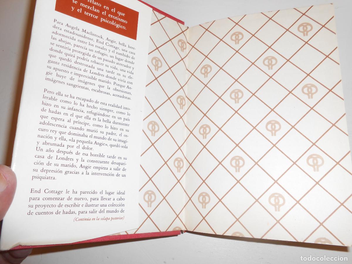 Libros de segunda mano: EMMA CAVE , ANGIE / RARO - Foto 2
