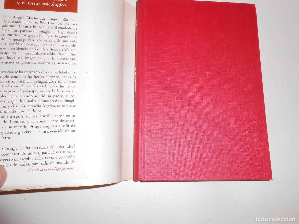 Libros de segunda mano: EMMA CAVE , ANGIE / RARO - Foto 3